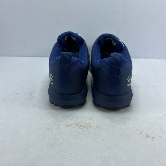 Timberland PRO Radius Womens Size 9.5M Blue Gray Composite Toe Safety Work Shoes - Picture 6 of 11